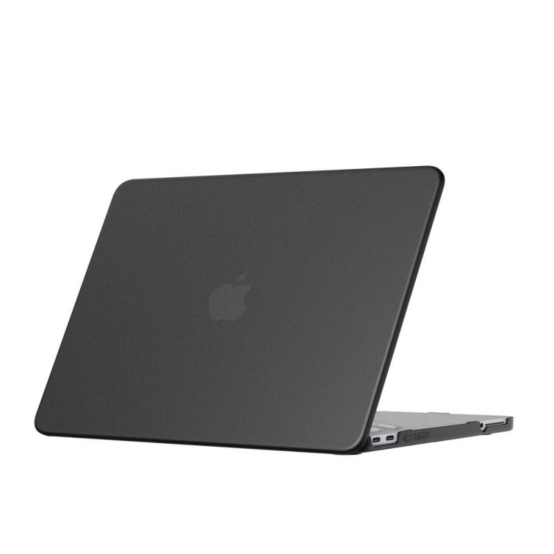 Tech-Protect SmartShell за MacBook Neo 13 2026 Matte Black - Tech-Protect SmartShell за MacBook Neo 13 2026 Matte Black - 5906302339990