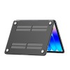 Tech-Protect SmartShell за MacBook Neo 13 2026 Matte Black - Tech-Protect SmartShell за MacBook Neo 13 2026 Matte Black - 5906302339990