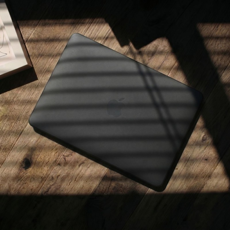 Tech-Protect SmartShell за MacBook Neo 13 2026 Matte Black - Tech-Protect SmartShell за MacBook Neo 13 2026 Matte Black - 5906302339990