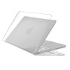 Tech-Protect SmartShell MacBook Neo 13 2026 Glitter Clear (A3404) - 5906302340002