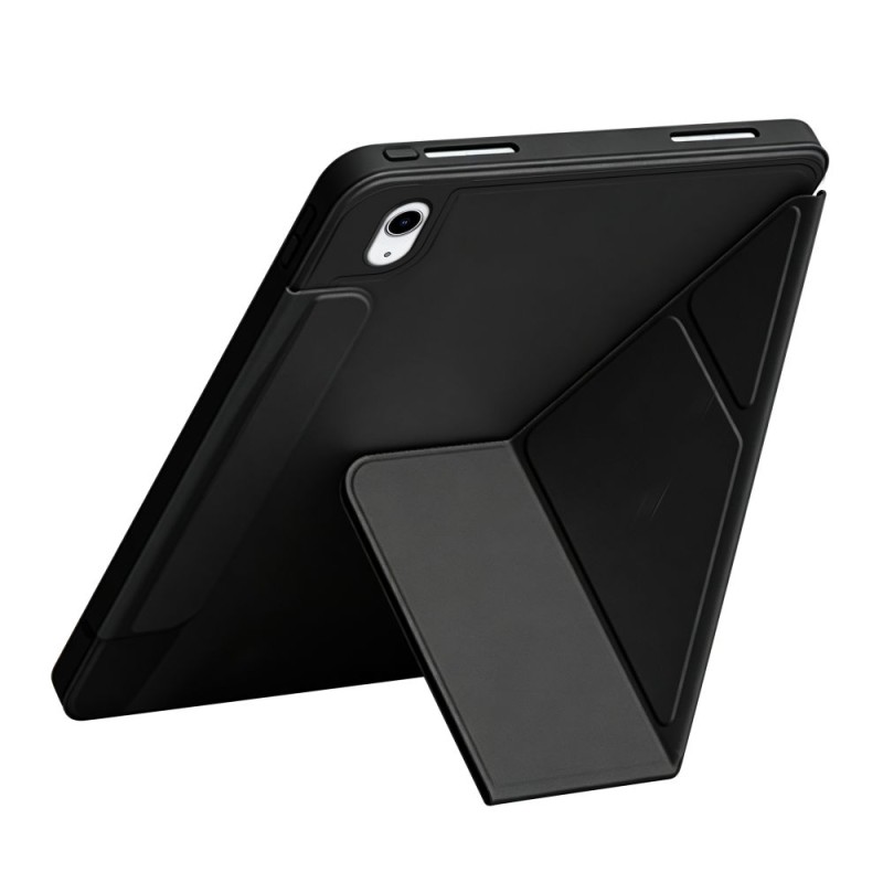Tech-Protect SC Pen Origami калъф с поставка за iPad 10.9” (10/2022) / iPad 11” (11/2025) BLACK - Tech-Protect SC Pen Origami калъф с поставка за iPad 10.9” (10/2022) / iPad 11” (11/2025) BLACK - 5906302340019