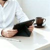 Tech-Protect SC Pen Origami калъф с поставка за iPad 10.9” (10/2022) / iPad 11” (11/2025) BLACK - Tech-Protect SC Pen Origami калъф с поставка за iPad 10.9” (10/2022) / iPad 11” (11/2025) BLACK - 5906302340019