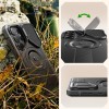 TECH-PROTECT KEVLAR MAGSAFE 2-SET за Samsung Galaxy S26 Ultra Black - TECH-PROTECT KEVLAR MAGSAFE 2-SET за Samsung Galaxy S26 Ultra Black - 5906302340040