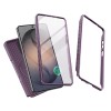 TECH-PROTECT KEVLAR MagSafe 2-SET за Samsung Galaxy S26 Ultra (Violet) - TECH-PROTECT KEVLAR MagSafe 2-SET за Samsung Galaxy S26 Ultra (Violet) - 5906302340057