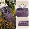 TECH-PROTECT KEVLAR MagSafe 2-SET за Samsung Galaxy S26 Ultra (Violet) - TECH-PROTECT KEVLAR MagSafe 2-SET за Samsung Galaxy S26 Ultra (Violet) - 5906302340057