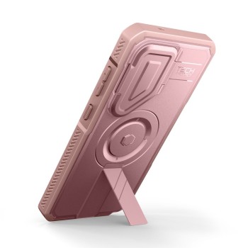 TECH-PROTECT KEVLAR MagSafe 2-SET за Samsung Galaxy S26 Ultra, Pink TECH-PROTECT KEVLAR MagSafe 2-SET за Samsung Galaxy S26 Ultra, Pink