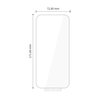 Tech-Protect Hydro Flex+ хидрогелно фолио (2 броя) за Motorola Edge 70 Fusion / 70 Fusion+ Plus 5G / 70 Pro Clear