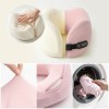 Tech-Protect ComfortRest Travel Neck Pillow Pink - 5906302340125