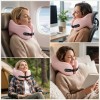 Tech-Protect ComfortRest Travel Neck Pillow Pink - 5906302340125