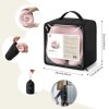 Tech-Protect ComfortRest Travel Neck Pillow Pink - 5906302340125