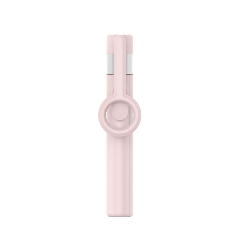 TECH-PROTECT L10S MagSafe Bluetooth статив за селфи с дистанционно, розово/сив - TECH-PROTECT L10S MagSafe Bluetooth статив за селфи с дистанционно, розово/сив - 5906302340132