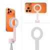 TECH-PROTECT L10S MagSafe Bluetooth статив за селфи с дистанционно, розово/сив - TECH-PROTECT L10S MagSafe Bluetooth статив за селфи с дистанционно, розово/сив - 5906302340132