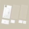 Закалено стъкло Tech-Protect Glass fit+ (2 броя) за Samsung Galaxy S26 Ultra, Ultra Clear - 5906302340149