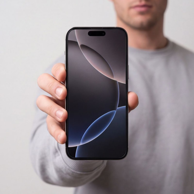 Стъклено защитно темперирано Tech-Protect Quick Set+ (2 бр.) за iPhone 17 Pro / 18 Pro Black Стъклено защитно темперирано Tech-Protect Quick Set+ (2 бр.) за iPhone 17 Pro / 18 Pro Black