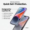 Стъклено защитно темперирано Tech-Protect Quick Set+ (2 бр.) за iPhone 17 Pro / 18 Pro Black Стъклено защитно темперирано Tech-Protect Quick Set+ (2 бр.) за iPhone 17 Pro / 18 Pro Black
