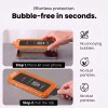 Tech-Protect Quick Set Spy+ – privacy закалено стъкло за iPhone 18 Pro (2 бр.) Tech-Protect Quick Set Spy+ – privacy закалено стъкло за iPhone 18 Pro (2 бр.)