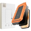 Tech-Protect Quick Set Spy+ – 2x преиващо (privacy) закалено стъкло за iPhone 18 Pro Max Tech-Protect Quick Set Spy+ – 2x преиващо (privacy) закалено стъкло за iPhone 18 Pro Max
