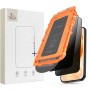 Tech-Protect Quick Set Spy+ – 2x преиващо (privacy) закалено стъкло за iPhone 18 Pro Max