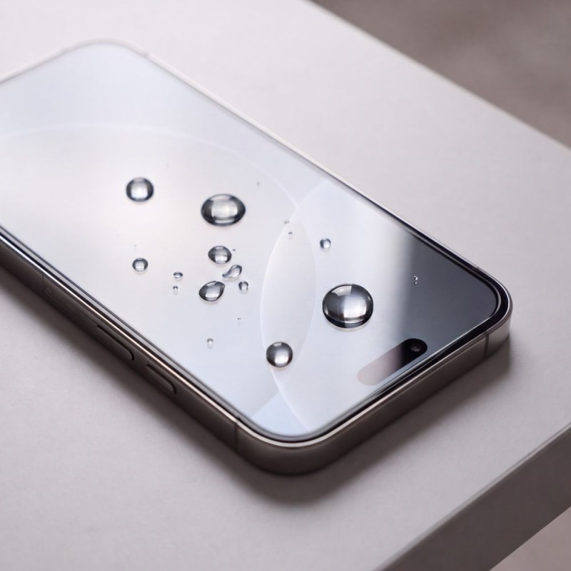 Tech-Protect Quick Set Spy+ – 2x преиващо (privacy) закалено стъкло за iPhone 18 Pro Max Tech-Protect Quick Set Spy+ – 2x преиващо (privacy) закалено стъкло за iPhone 18 Pro Max