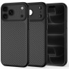 TECH-PROTECT MagCam MagSafe калъф за iPhone 17 Pro Max / 18 Pro Max Carbon Black TECH-PROTECT MagCam MagSafe калъф за iPhone 17 Pro Max / 18 Pro Max Carbon Black