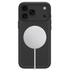 TECH-PROTECT MagCam MagSafe калъф за iPhone 17 Pro Max / 18 Pro Max Carbon Black TECH-PROTECT MagCam MagSafe калъф за iPhone 17 Pro Max / 18 Pro Max Carbon Black