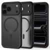 TECH-PROTECT MagCam MagSafe за iPhone 17 Pro Max / 18 Pro Max, матово черно/червено TECH-PROTECT MagCam MagSafe за iPhone 17 Pro Max / 18 Pro Max, матово черно/червено
