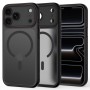 TECH-PROTECT MagCam MagSafe за iPhone 17 Pro Max / 18 Pro Max, матово черно/червено