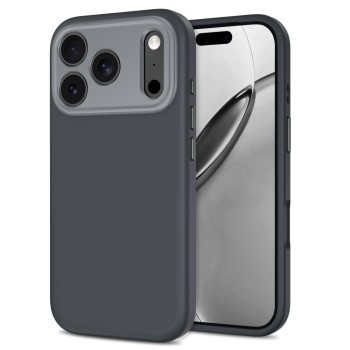TECH-PROTECT UNIQ MAGSAFE CC за iPhone 17 Pro / 18 Pro, Charcoal Grey TECH-PROTECT UNIQ MAGSAFE CC за iPhone 17 Pro / 18 Pro, Charcoal Grey