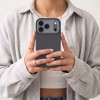 TECH-PROTECT UNIQ MAGSAFE CC за iPhone 17 Pro / 18 Pro, Charcoal Grey TECH-PROTECT UNIQ MAGSAFE CC за iPhone 17 Pro / 18 Pro, Charcoal Grey