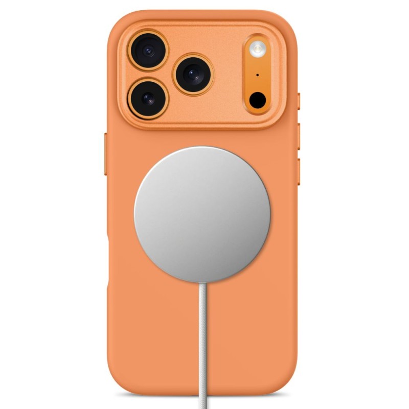TECH-PROTECT UNIQ MagSafe CC за iPhone 17 Pro / 18 Pro Cosmic Orange