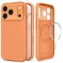 TECH-PROTECT UNIQ MagSafe CC за iPhone 17 Pro Max / 18 Pro Max Cosmic Orange