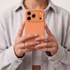 TECH-PROTECT UNIQ MagSafe CC за iPhone 17 Pro Max / 18 Pro Max Cosmic Orange TECH-PROTECT UNIQ MagSafe CC за iPhone 17 Pro Max / 18 Pro Max Cosmic Orange