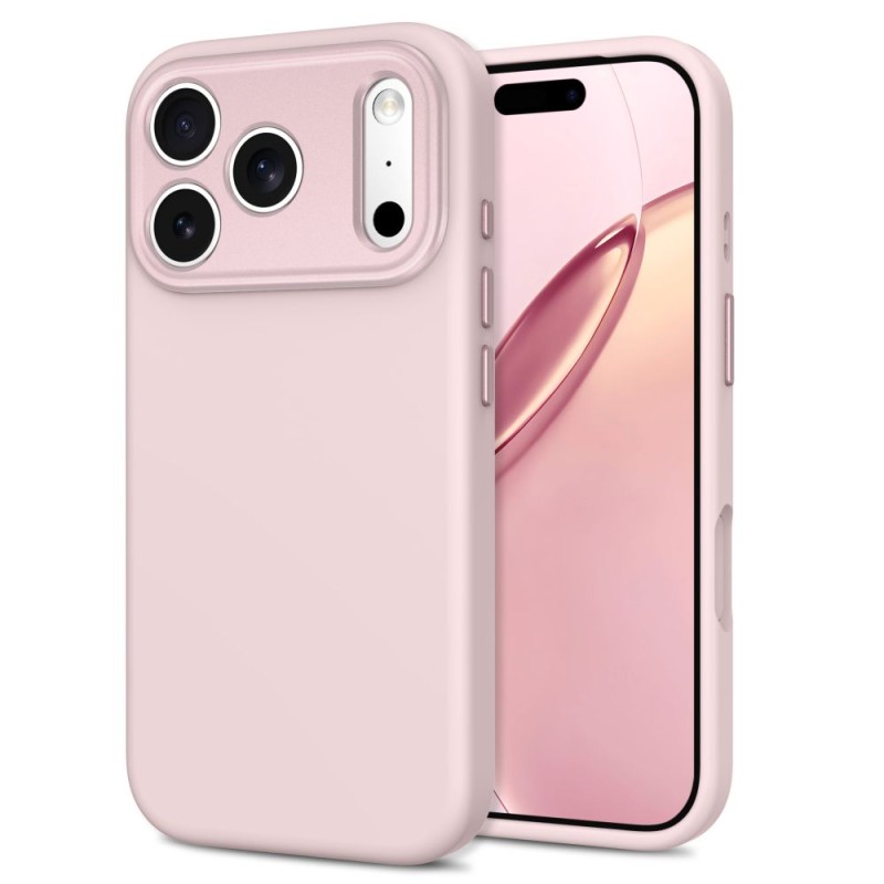 TECH-PROTECT UNIQ MagSafe CC кейс за iPhone 17 Pro Max / 18 Pro Max Soft Pink TECH-PROTECT UNIQ MagSafe CC кейс за iPhone 17 Pro Max / 18 Pro Max Soft Pink