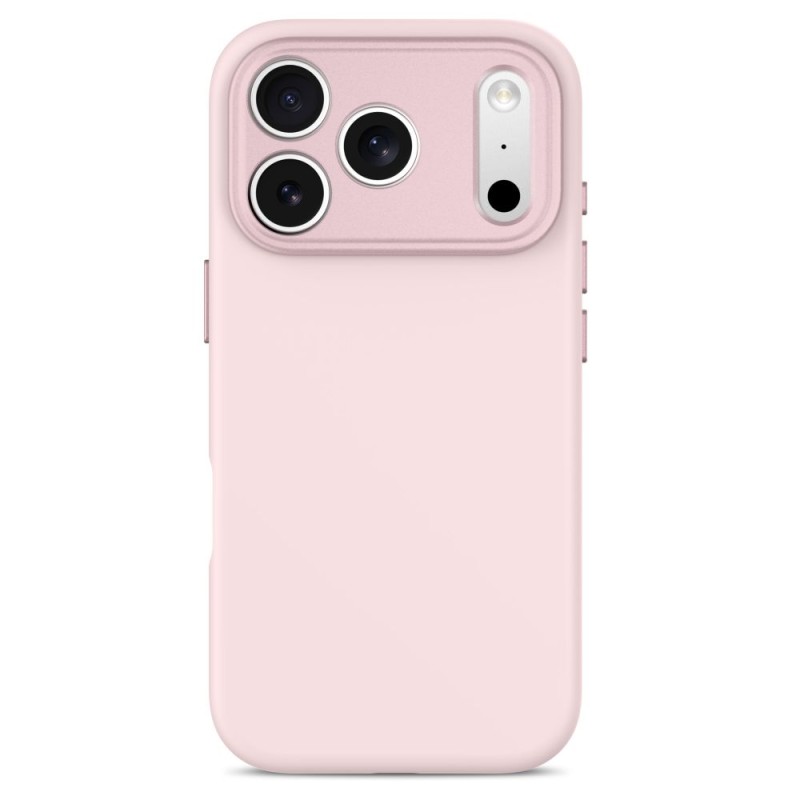 TECH-PROTECT UNIQ MagSafe CC кейс за iPhone 17 Pro Max / 18 Pro Max Soft Pink TECH-PROTECT UNIQ MagSafe CC кейс за iPhone 17 Pro Max / 18 Pro Max Soft Pink