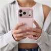 TECH-PROTECT UNIQ MagSafe CC кейс за iPhone 17 Pro Max / 18 Pro Max Soft Pink TECH-PROTECT UNIQ MagSafe CC кейс за iPhone 17 Pro Max / 18 Pro Max Soft Pink