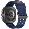 TECH-PROTECT Silicone Air за Samsung Galaxy Watch Ultra 1/2 2024-2026 (47 мм) Navy Blue