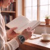 Tech-Protect Silicone Air силиконова каишка за Samsung Galaxy Watch Ultra 1 / 2 (2024–2026) 47 мм, маслинено зелена