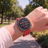 Tech-Protect Silicone Air силиконова каишка за Samsung Galaxy Watch Ultra 1 / 2 (2024–2026) 47 мм, Crimson Red