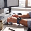 Tech-Protect Silicone Air силиконова каишка за Samsung Galaxy Watch 8 / 9 / Classic (40 / 44 / 46 мм) Navy Blue