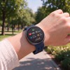 Tech-Protect Silicone Air силиконова каишка за Samsung Galaxy Watch 8 / 9 / Classic (40 / 44 / 46 мм) Navy Blue