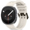 Tech-Protect Silicone Air силиконова каишка за Samsung Galaxy Watch 8 / 9 / Classic (40 / 44 / 46 мм) Starlight