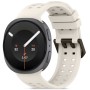 Tech-Protect Silicone Air силиконова каишка за Samsung Galaxy Watch 8 / 9 / Classic (40 / 44 / 46 мм) Starlight