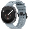 Tech-Protect Silicone Air силиконова каишка за Samsung Galaxy Watch 8 / 9 / Classic (40 / 44 / 46 мм) Mist Grey