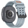 Tech-Protect Silicone Air силиконова каишка за Samsung Galaxy Watch 8 / 9 / Classic (40 / 44 / 46 мм) Mist Grey