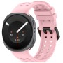 TECH-PROTECT Silicone Air каишка за Samsung Galaxy Watch 8 / 9 / Classic (40 / 44 / 46 mm) Powder Pink