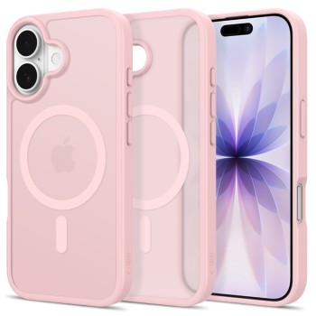 TECH-PROTECT BASICMAG MagSafe за iPhone 17 мат розов