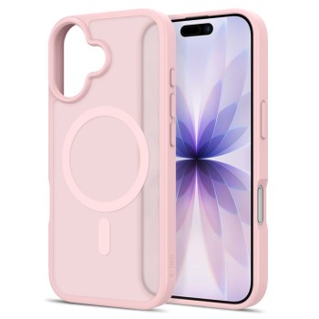 TECH-PROTECT BASICMAG MagSafe за iPhone 17 мат розов TECH-PROTECT BASICMAG MagSafe за iPhone 17 мат розов