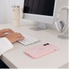 TECH-PROTECT BASICMAG MagSafe за iPhone 17 мат розов