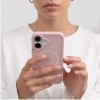 TECH-PROTECT BASICMAG MagSafe за iPhone 17 мат розов