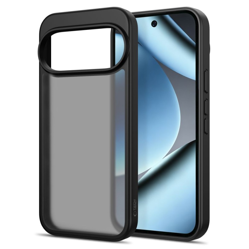 TECH-PROTECT MAGMAT за Google Pixel 9 / 9 Pro / 10 / 10 Pro / 11 / 11 Pro (Matte Black)